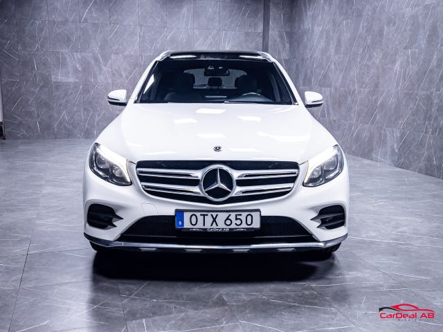 Mercedes-Benz GLC 220 d 2019 – bild 2