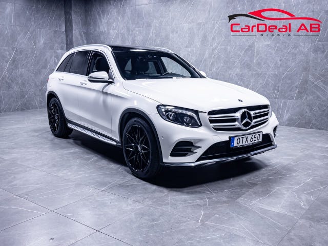 Mercedes-Benz GLC 220 d 2019