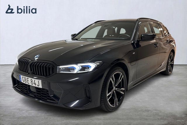 BMW 330e 2025