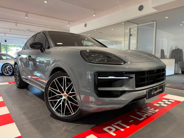 Porsche Cayenne 2026