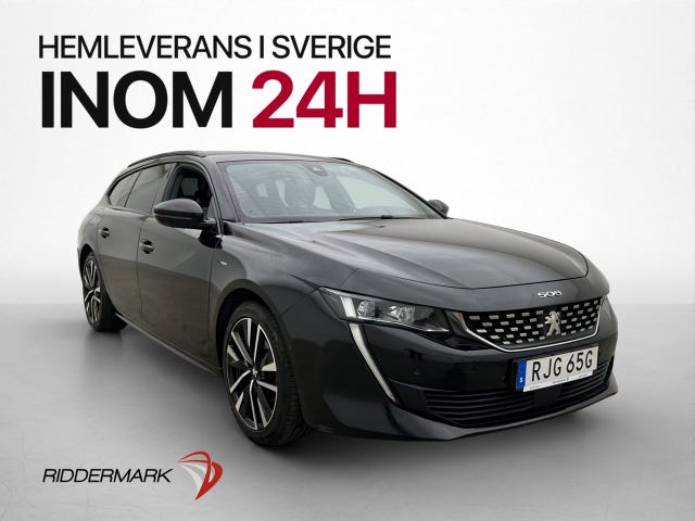 Peugeot 508 2019