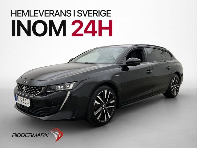 Peugeot 508 2019