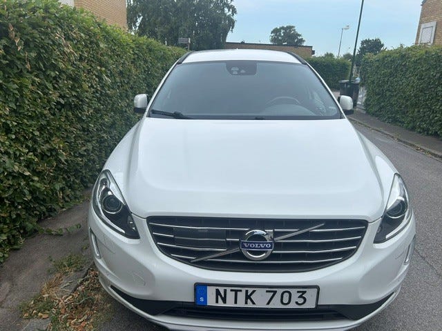 Volvo XC60 2017 – bild 3