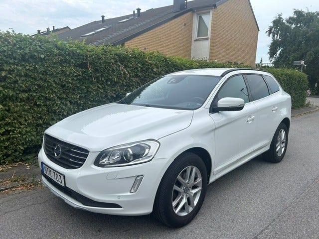 Volvo XC60 2017