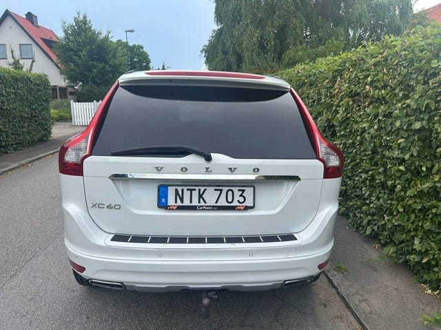Volvo XC60 2017 – bild 4