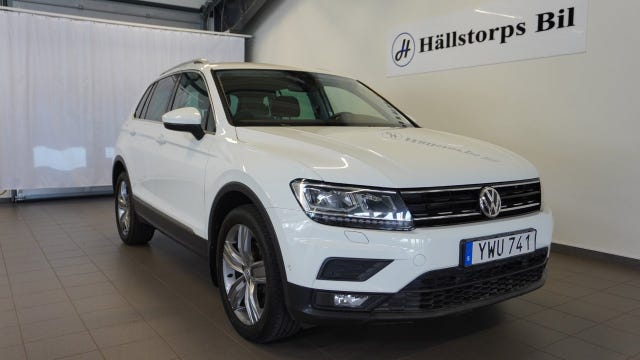 Volkswagen Tiguan 2019