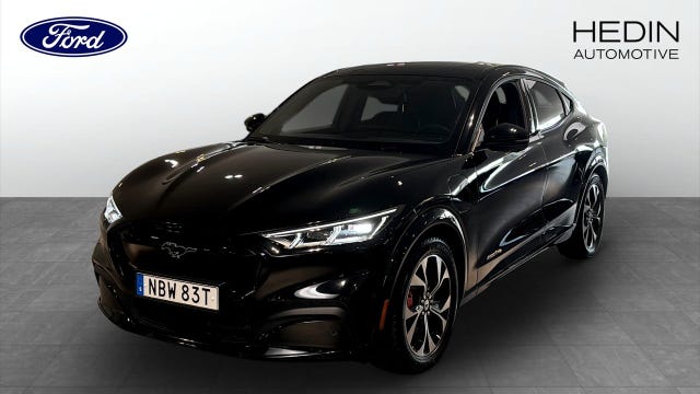 Ford Mustang Mach-E 2021