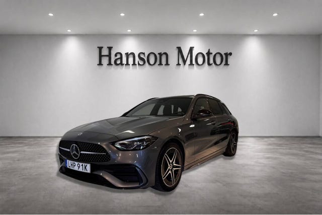 Mercedes-Benz C220 d 2022