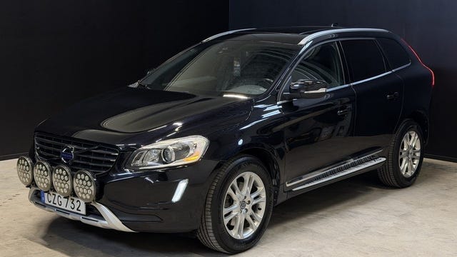 Volvo XC60 2014 – bild 4