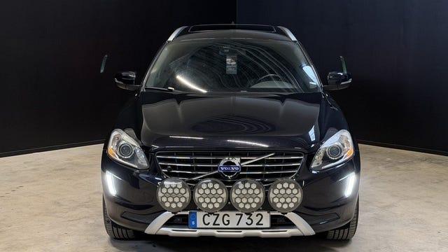 Volvo XC60 2014 – bild 2