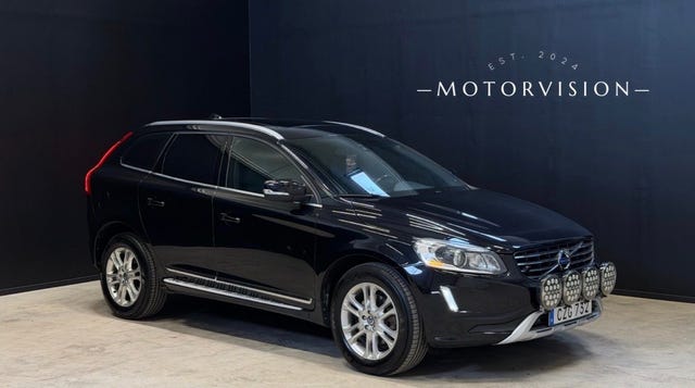 Volvo XC60 2014