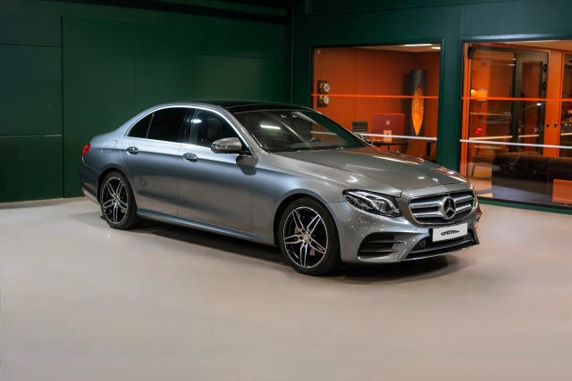 Mercedes-Benz E220 d 2017