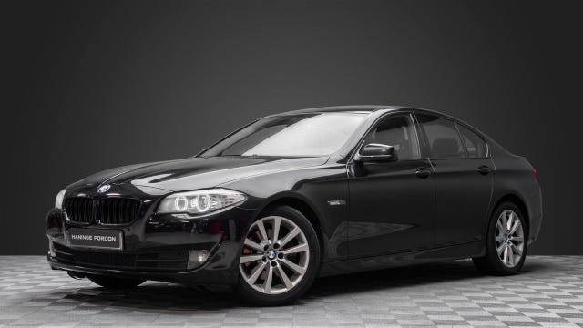 BMW 520d 2011