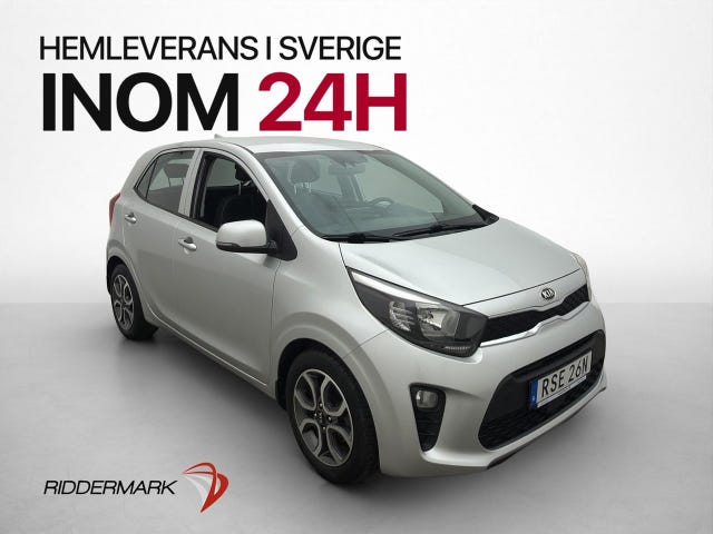 Kia Picanto 2021