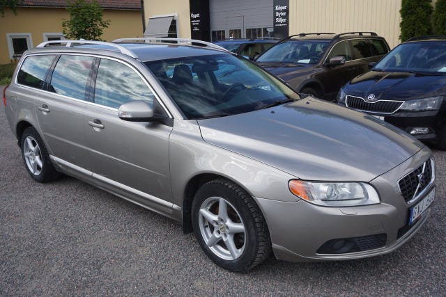 Volvo V70 2008