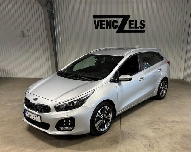 Kia Ceed 2017