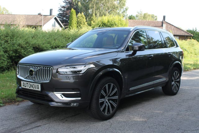 Volvo XC90 2024