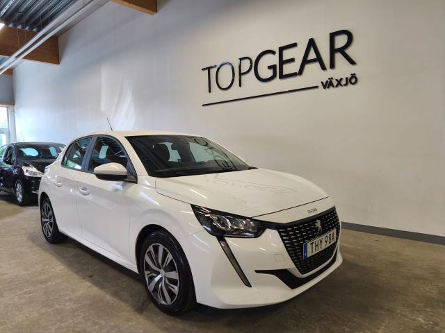 Peugeot 208 2020