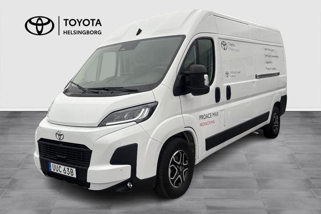 Toyota Proace 2024 – bild 2