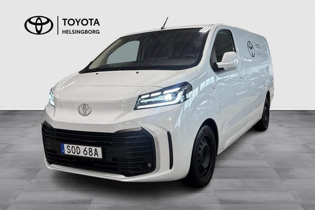Toyota Proace 2024