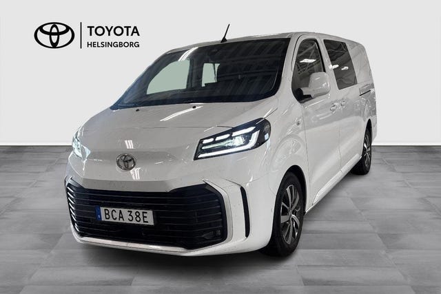 Toyota Proace 2024