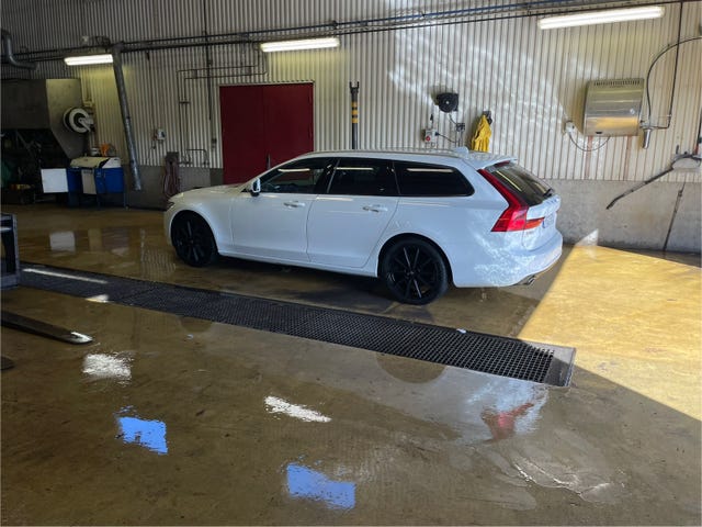 Volvo V90 2018 – bild 2