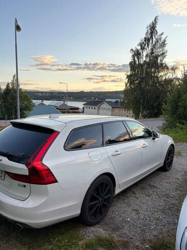 Volvo V90 2018 – bild 3