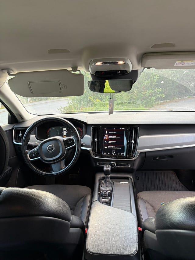 Volvo V90 2018 – bild 4