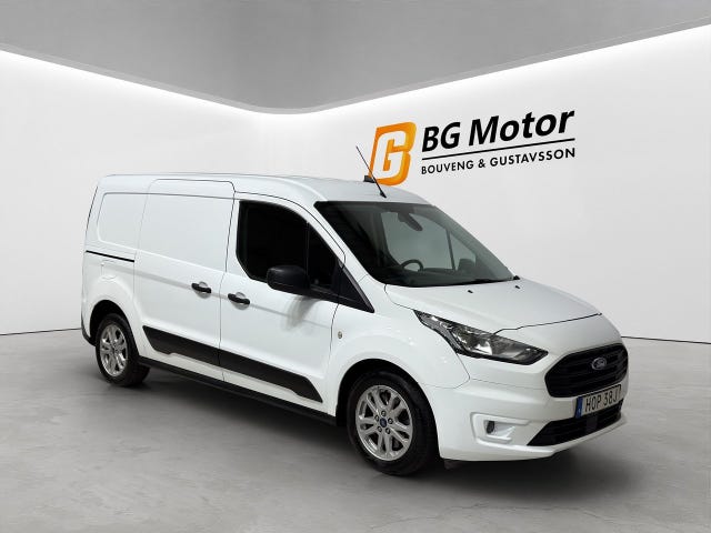 Ford Transit Connect 2021