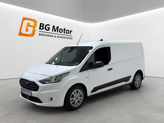Ford Transit Connect 2021