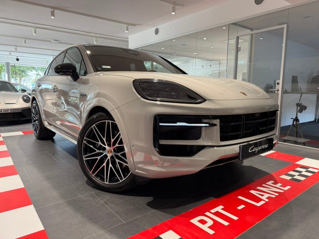 Porsche Cayenne 2026