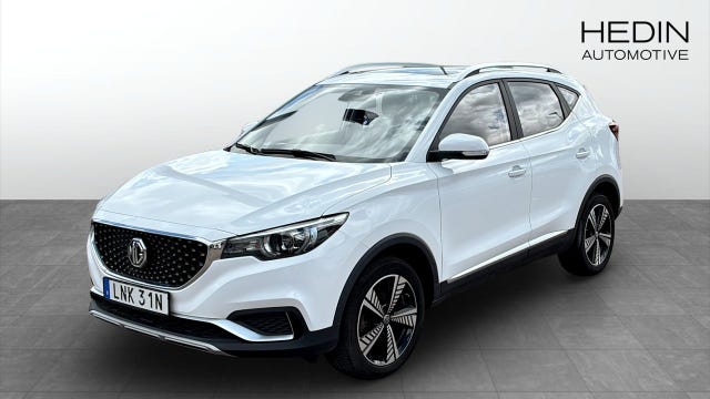 MG ZS 2021