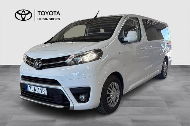 Toyota Proace Verso 2024
