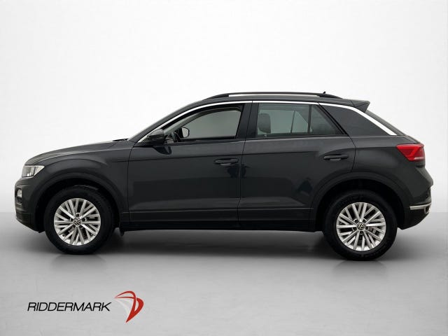 Volkswagen T-Roc 2021