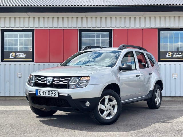 Dacia Duster 2017
