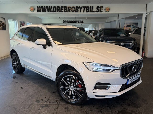 Volvo XC60 2018