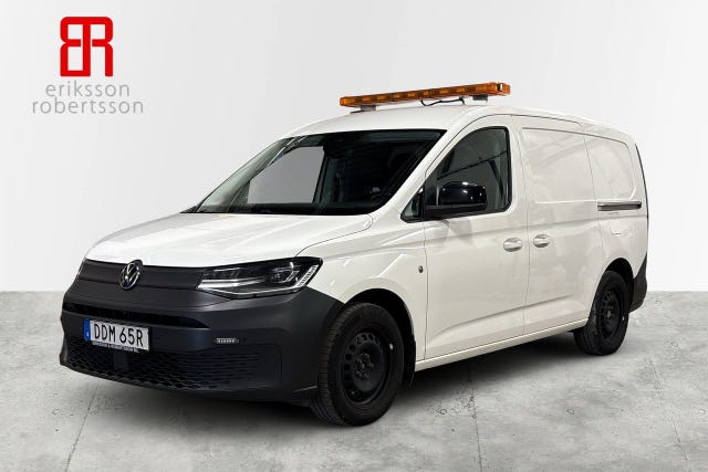 Volkswagen Caddy Maxi 2022