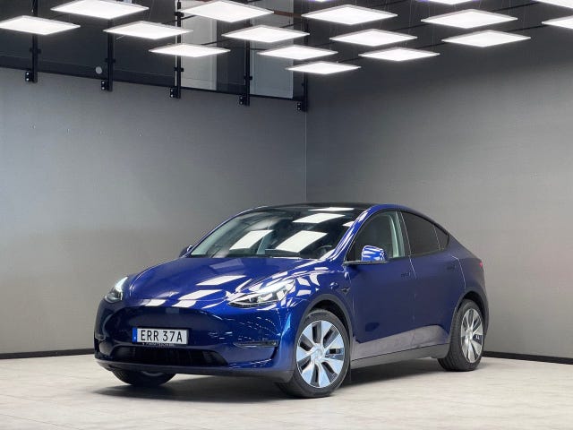 Tesla Model Y 2022
