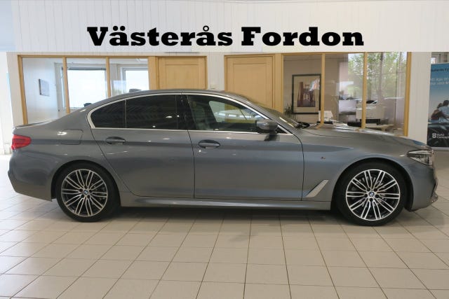 BMW 520d 2019