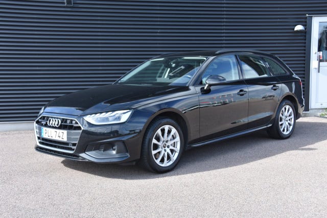 Audi A4 2021