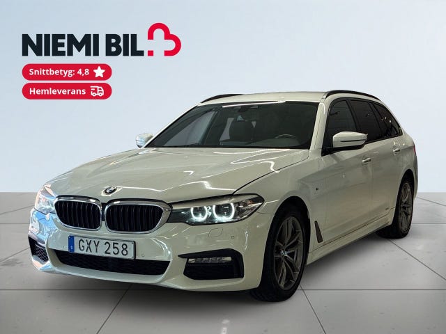 BMW 520d 2018