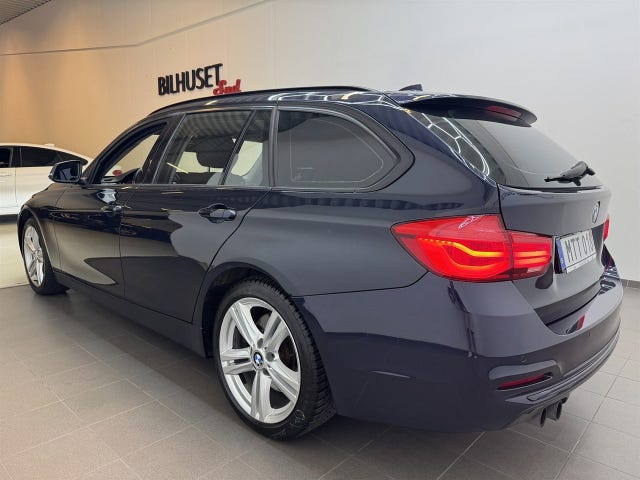 BMW 330d 2016 – bild 4