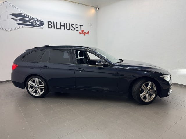 BMW 330d 2016 – bild 2