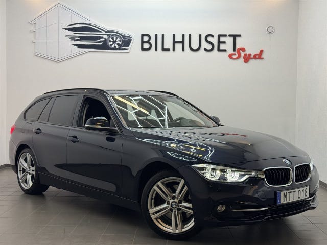 BMW 330d 2016