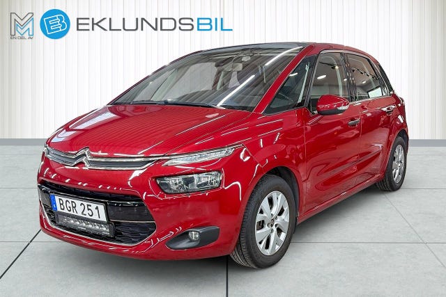 Citroen C4 Picasso 2014