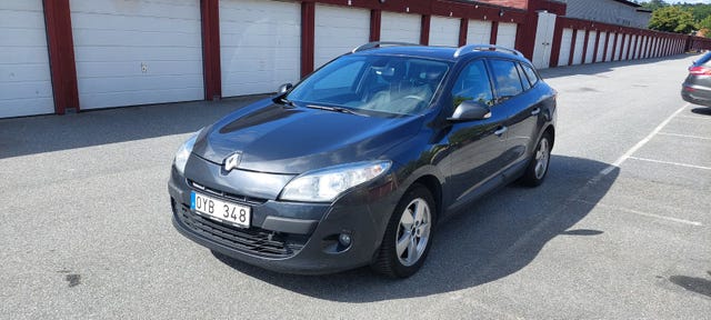 Renault Megane III 2011