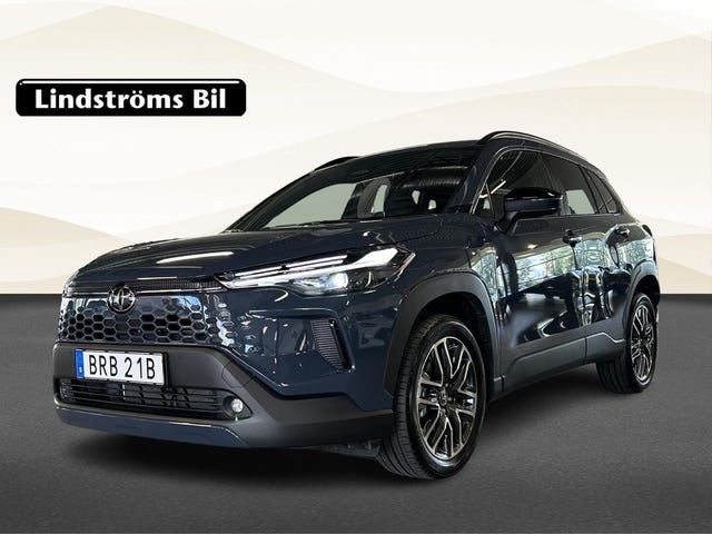 Toyota Corolla Cross 2026
