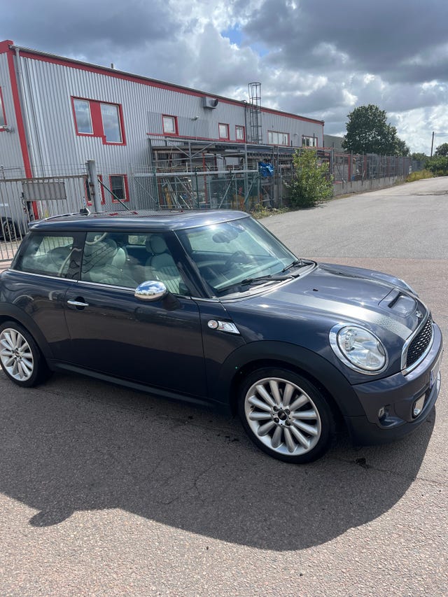 MINI Cooper SD 2012