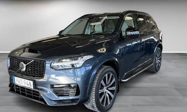 Volvo XC90 2025
