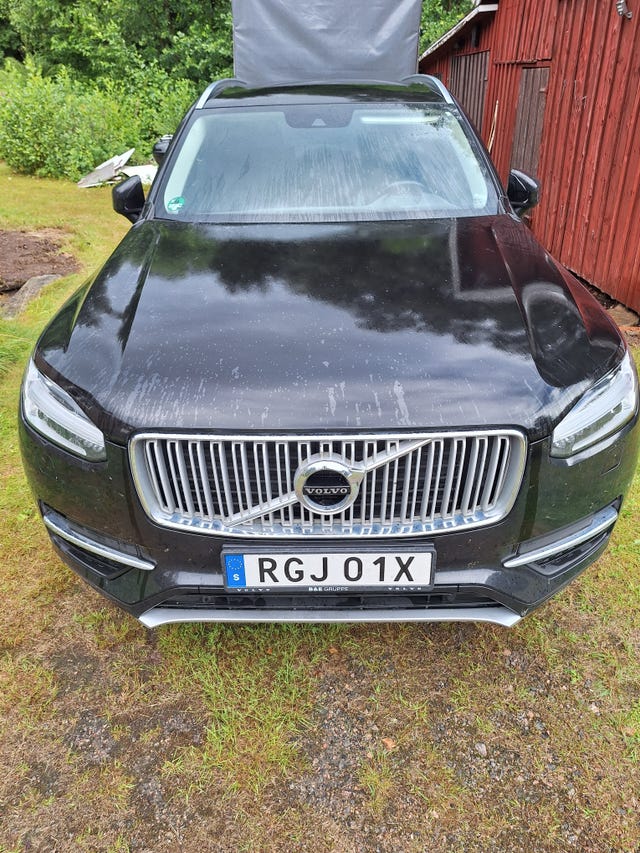 Volvo XC90 2019
